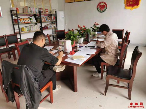 安徽龙扬：开展基层党建“结对共建”