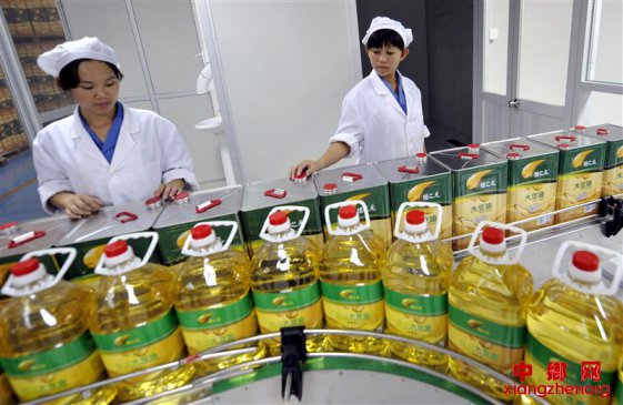 市场格局变化 大豆产业链主体积极避险