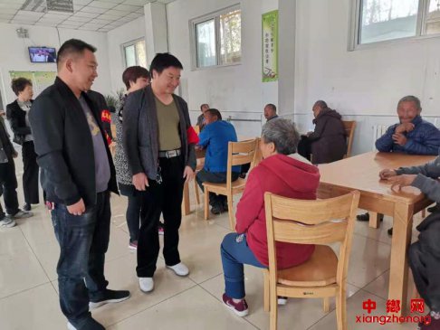 <b>陕西华州区莲花寺镇：开展“不忘初心、牢记使命”暨党员志愿者服务活动</b>