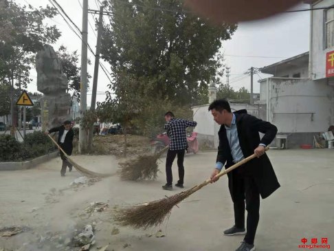 安徽西二铺乡：“4字”扶贫暖人心