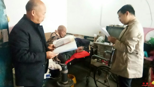 <b>安徽：古城镇全力以赴迎接扶贫“年考”</b>