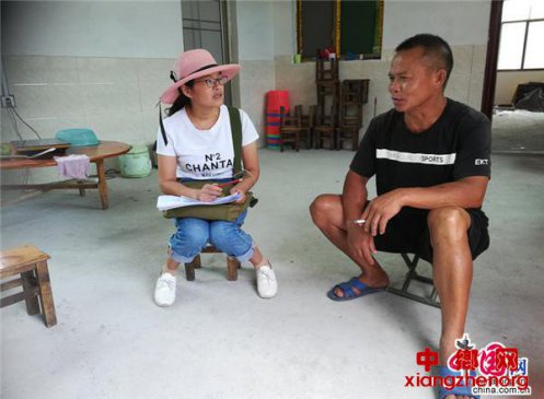 贵州荔波何秀娥：脱贫攻坚战场上与生命“赛跑”