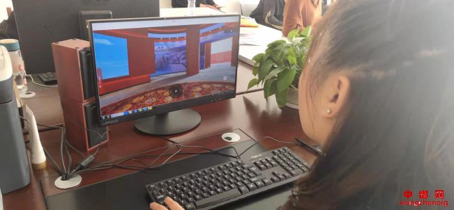 <b>安徽华佗镇祝集村：观看“伟大历程辉煌成就</b>