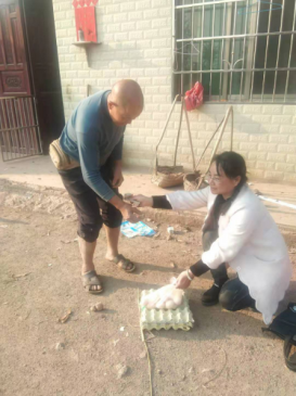 湖南新宁县市场监管局助力“消费扶贫”，让我们贫困户的农副产品销售不愁”