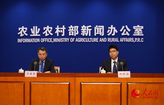 农业农村部：生猪稳产保供扶持政策效果显现 各项生产指标都在好转