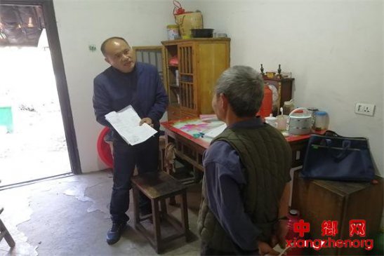 安徽：【不忘初心 牢记使命】棠溪社区以暖心之举确保主题教育覆盖每名党员