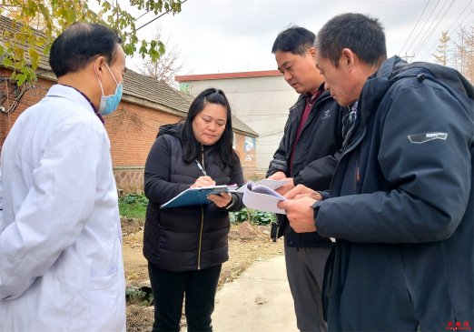 <b>山东郯城：67名“卧床不起”残疾人获得“家中服务”</b>