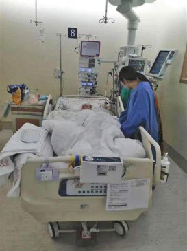 男童被高空坠物砸伤 肇事者被刑拘面临赔偿困境