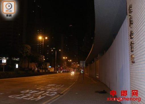 香港再发生持刀砍人案件：两人受伤，凶徒逃跑