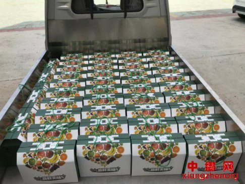 安徽：电商企业 助农增收