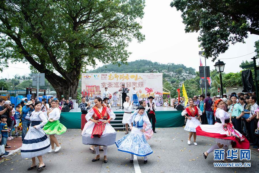 （澳门回归20周年·图文互动）（1）热爱澳门，建设澳门——走近澳门土生葡人