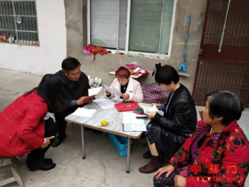 <b>安徽：强化扶贫领域问题整改</b>