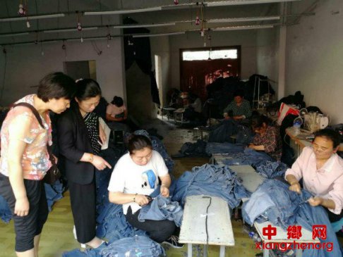 <b>安徽：“家门口”培训助脱贫</b>