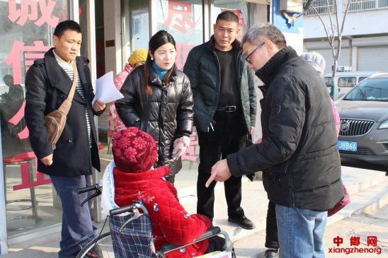 <b>安徽界首：残疾鉴定上门   助残温暖民心</b>