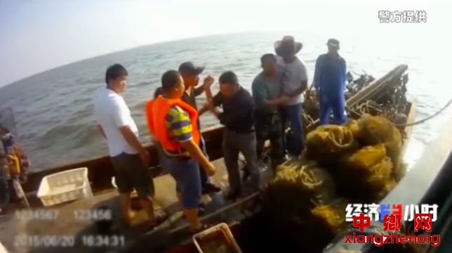 △王某强收养殖补偿费