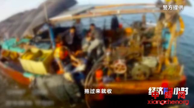 △王某逼迫船只交钱