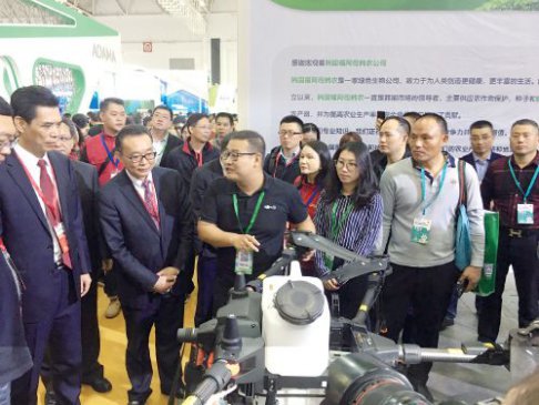 从第35届中国植保“双交会”上看——农药行业如何实现绿色安全高质量发展