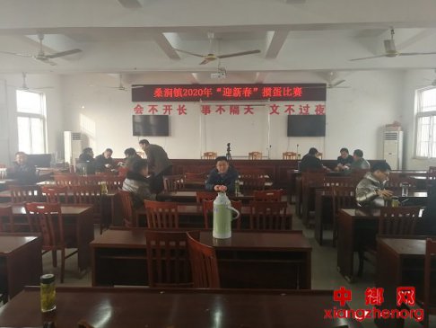 <b>安徽定远：  桑涧镇举办“迎新春”职工文体活动</b>