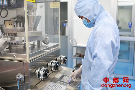 抗击新冠肺炎疫情 昆药集团捐赠首批复产磷酸氯喹片