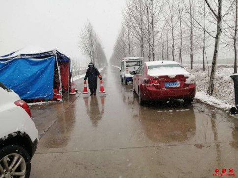 <b>安徽：脱贫不忘党恩 防疫路上不再“贫困”</b>