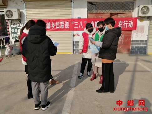 <b>安徽：齐心抗疫情  巾帼展风采</b>