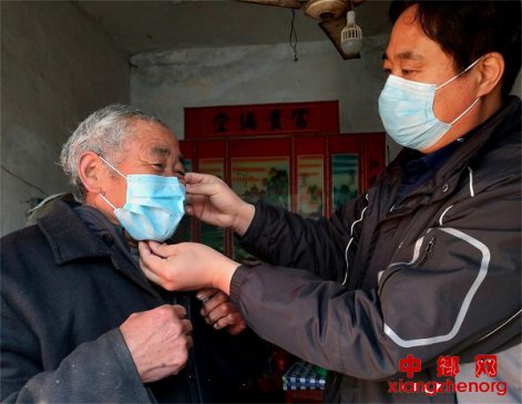 山东郯城：防控救助脱贫齐头并进