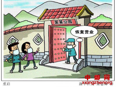 “出门转转，安全吗？”——全国旅游业复产复工情况调查