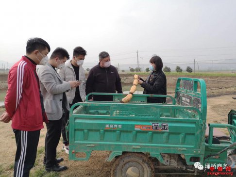 <b>安徽省埇桥区商务局：电商+农产品 助力产销对接</b>