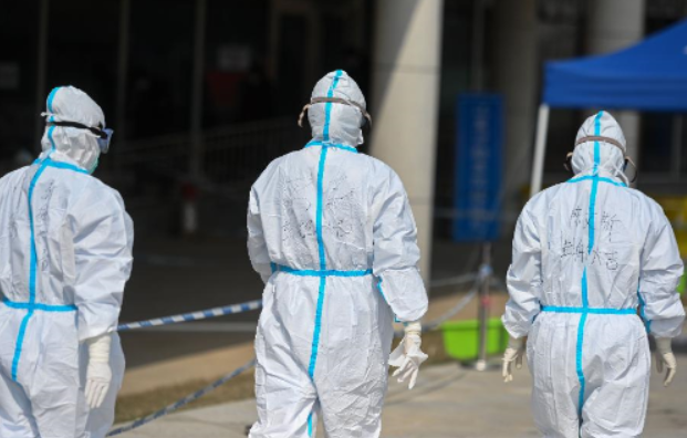 <b>我国内地首次无新增本土疑似病例</b>