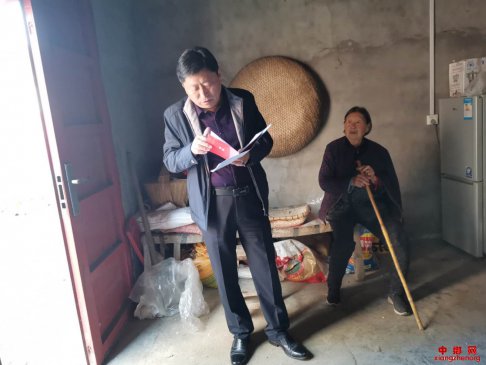 <b>安徽龙扬：“三强化”推进脱贫攻坚战</b>