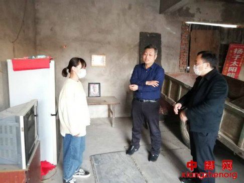 <b>安徽蒙城：“五抓”扎实推进“抗补促”专项行动</b>