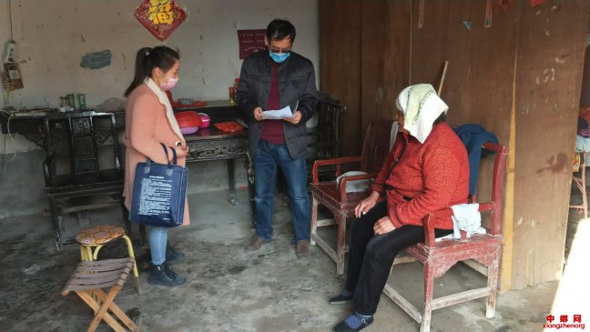 <b>安徽省大杨镇小李村：”选派干部“同战脱贫关</b>