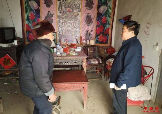 <b>安徽省谯城区魏岗镇：推行公勺公筷 引领文明“食”尚</b>