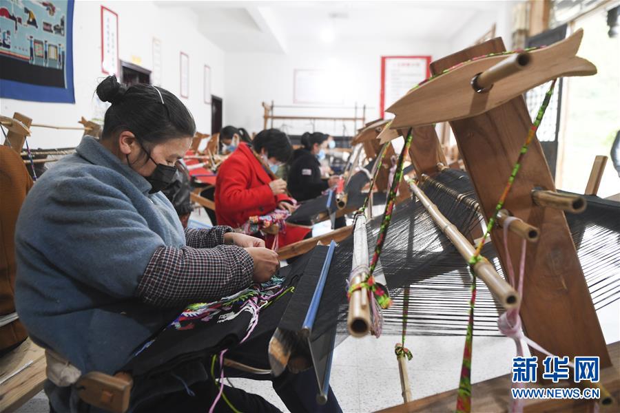 （聚焦复工复产）（2）重庆黔江：扶贫车间有序复工