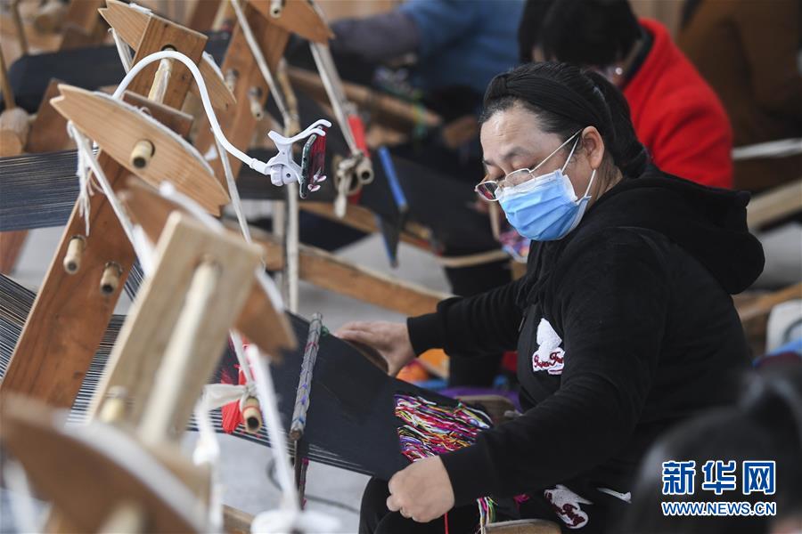 （聚焦复工复产）（3）重庆黔江：扶贫车间有序复工