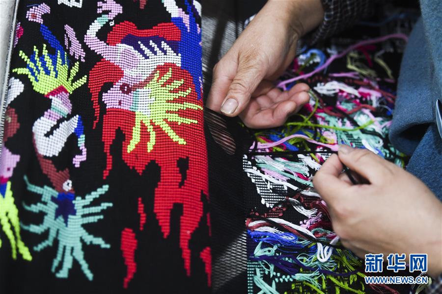 （聚焦复工复产）（6）重庆黔江：扶贫车间有序复工