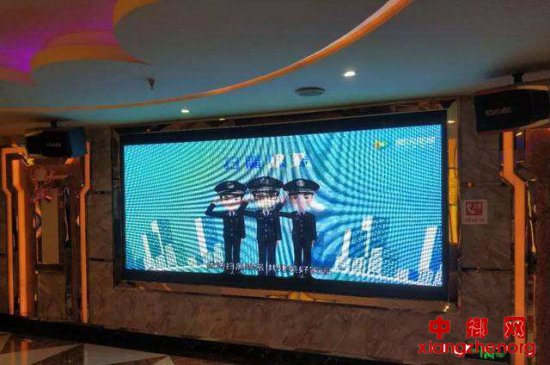 <b>安徽省香泉镇：“三足”鼎力 助力扫黑除恶</b>