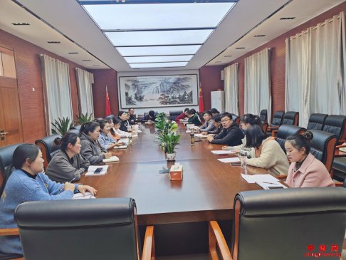 <b>安徽省魏岗镇召开村（社区）民宗联络员工作例会</b>