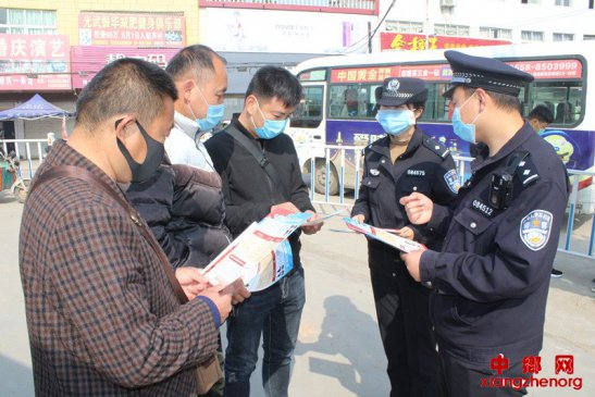 预防电信网络诈骗宣传有声有色