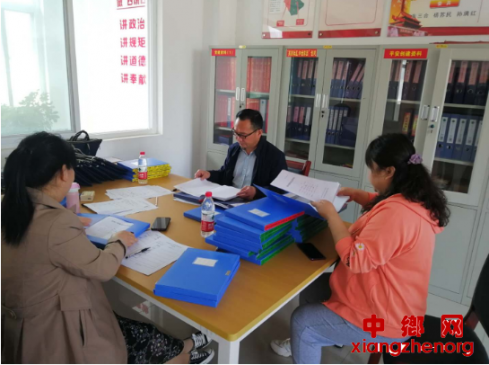 陕西：强力推进脱贫攻坚 华州区杏林这样做