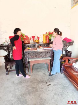 <b>安徽省谯城区魏岗镇：帮扶有道，扶贫有效</b>