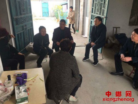 <b>安徽蒙城：找准“病根”抓药方  根治“贫疾”奔小康</b>