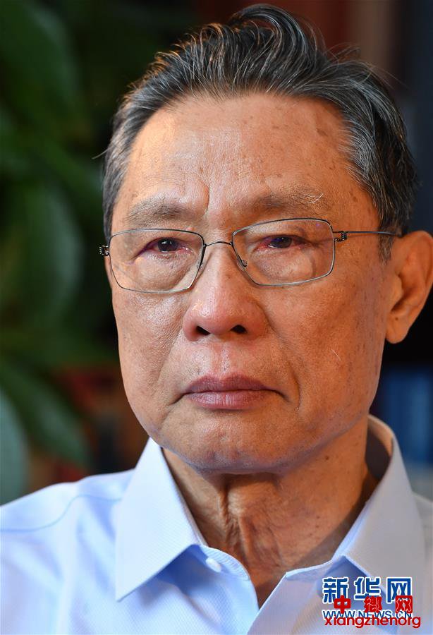 (新华全媒头条·图文互动)(3)钟华论:在民族复兴的历史丰碑上——2020中国抗疫记
