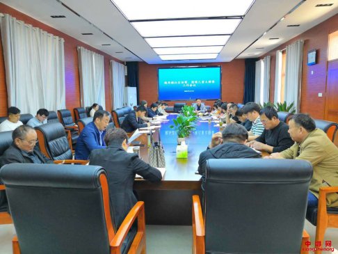 <b>亳州市谯城区魏岗镇召开社区协商工作培训会，推动社区治理创新</b>