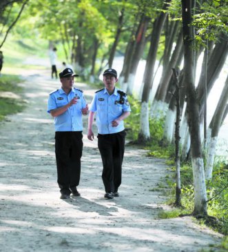 守护22.8公里河道 这个警长有绝招