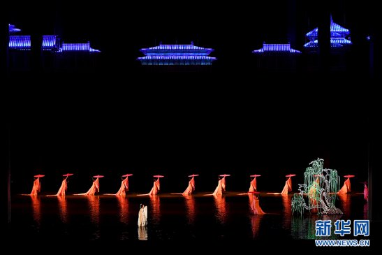 《归来三峡》复演在即 “最美中国诗”再升级