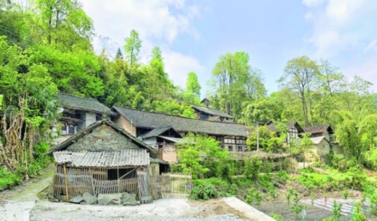 <b>贵阳深山里 有个“举人村”</b>