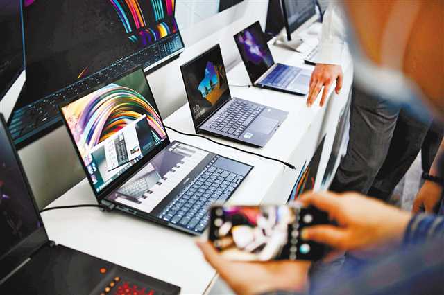 <b>电子信息产业成为重庆工业增长“第一动力”</b>