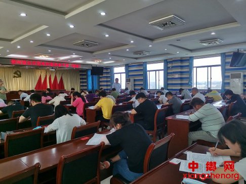 安徽庐江郭河：“四点发力”加强村级后备干部队伍建设