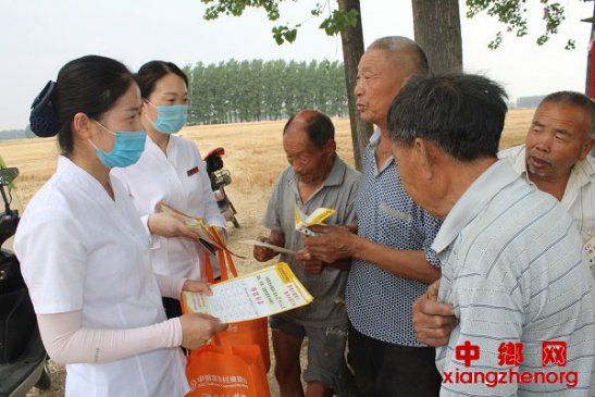 <b>安徽：金融知识宣传到田间</b>